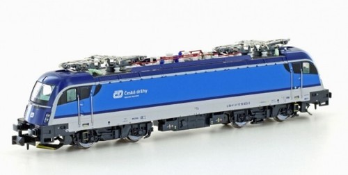 Hobbytrain H2739 N Elektrolok RH 1216 Taurus der CD Epoche VI mit DSS - NEU | Zustand: Neu