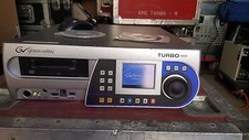 Grass Valley Turbo iDDR Intelligent Digital Disk Recorder W/ RESTORE DISK CASED 