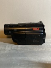 RCA Camcorder ProV730 POWERS ON TESTED READ DESCRIPTION D5