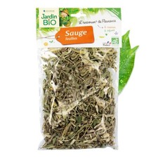 Sachet de sauge BIO 30g pour cuisine ou infusion