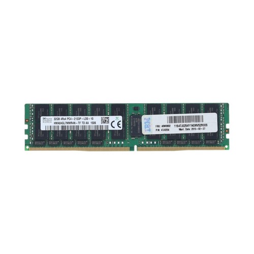 IBM 32GB Ram (1x32GB) DDR4 2133 (PC4 17000) Server Memory - Picture 4 of 6
