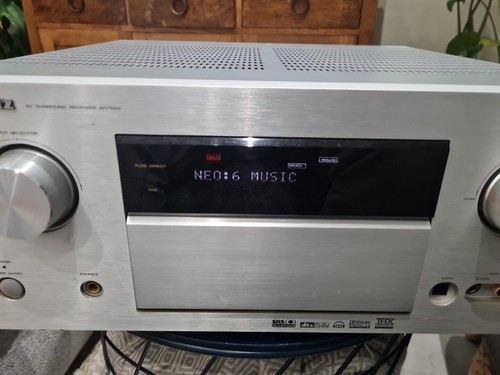 Marantz SR7500 7.1Ch THX Surround EX, Dolby Digital EX, DTS-ES AV Receiver Amp - Picture 4 of 18