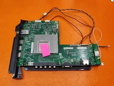 ⭐️⭐️⭐️⭐️⭐️ TV Main Video Board Mainboard 91.74Y10.002G w Cable