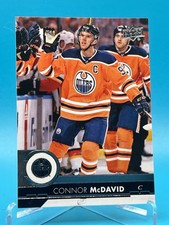 2017-18 Upper Deck Connor McDavid #320