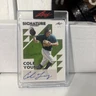 2023 Leaf Signature Series Street Art 1/1 Cole Young #BA-CY1 Auto
