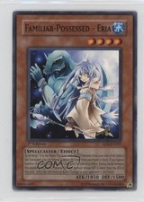 Familiar-Possessed - Eria 1st Ed. YuGiOh Elemental Energy #EEN-EN027 2005