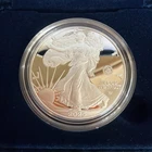 250th Anniversary U.S. Army Privy American Eagle 1Oz Silver Proof IN HAND