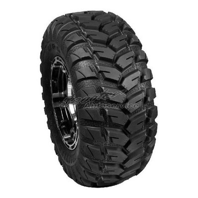 1x 25x8 R12 43N Quadreifen Duro DI-2037 Frontier 6PR E4 TL | 24336