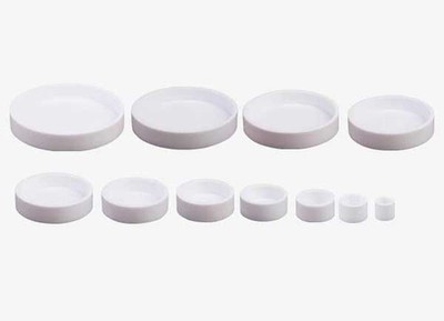 Culture dish without cap evaporating dish volatile dish PTFE Laboratory labware