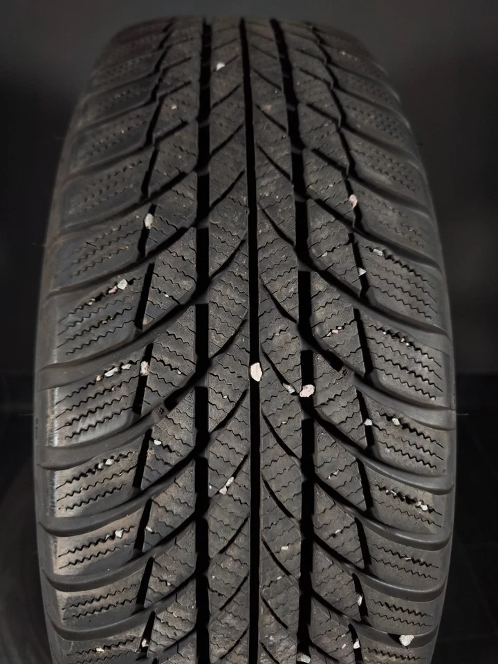 4 Winterräder 215 65 R17 Mercedes GLB GLA Klasse W247 H247 17" Alufelgen - Bild 3 von 4