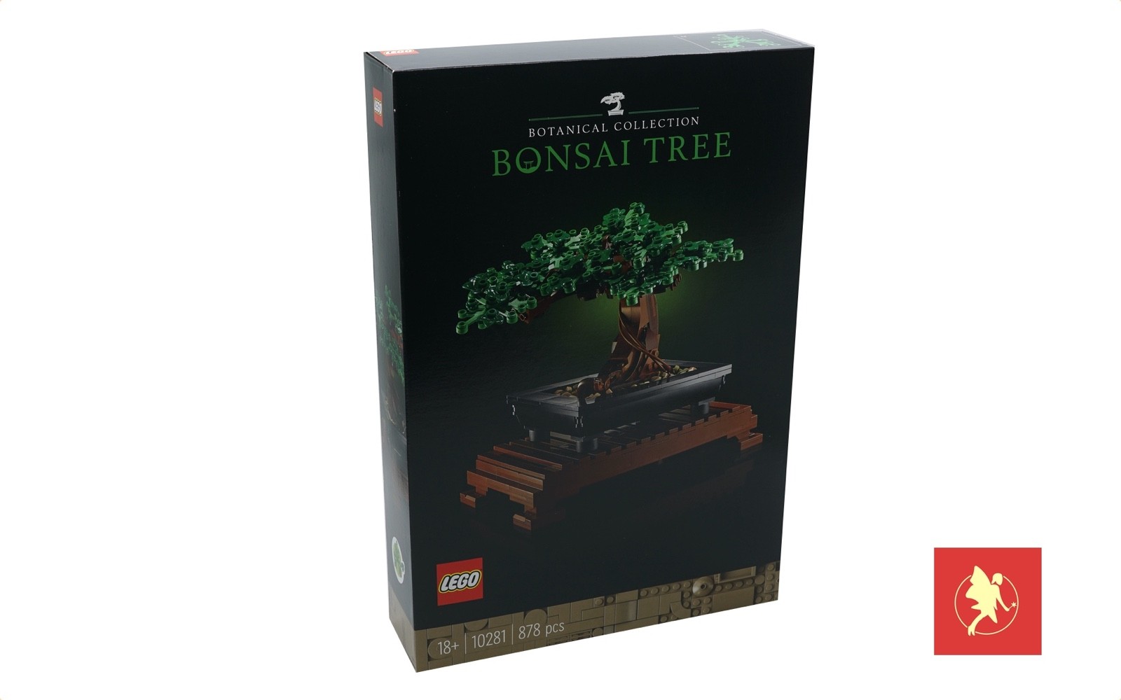 LEGO Botanicals 10281 Bonsai Baum - Bild 13