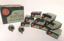 Vintage Eis Stoplight Switch 10-k789 6870 Nos Set Of 9 Brake Switch See Info Vintage Eis Stoplight Switch 10-k789 6870 Nos Set Of 9 Brake Switch See Info