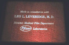 16mm film: EXAMINING THE NEWBORN - 1964 PFIZER PRODUCTION Classic Lesson RARE! — photo 10