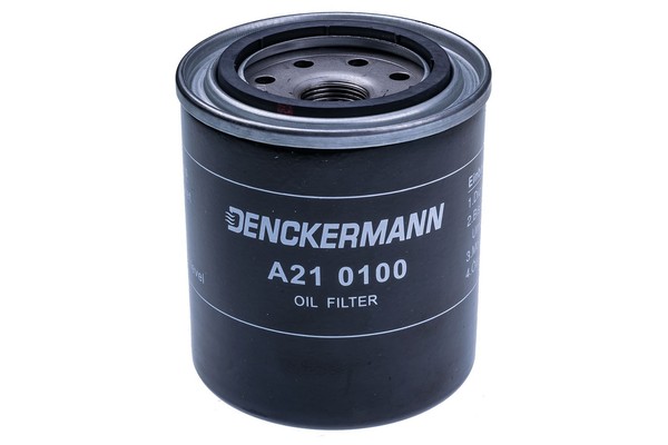 ÖLfilter Denckermann A210100 Anschraubfilter FüR Hyundai Ford Mazda Pony 323 626-image