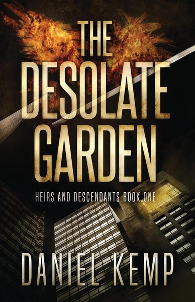 Daniel Kemp | The Desolate Garden | Taschenbuch | Englisch (2021) | Next Chapter-image