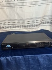 Sony DVP S360 DVP-S360 CD / DVD / Video CD Combo Player With Remote 