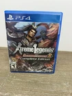 Dynasty Warriors 8: Xtreme Legends Complete Edition Sony PlayStation 4 PS4 CIB