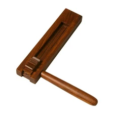 DOBANI LONG WOOD RATCHET HAND PERCUSSION