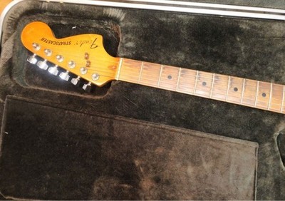Fender Usa25Th Anniversary Stratocaster No.MG1563 | eBay
