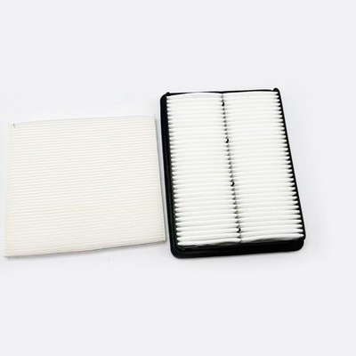 OEM for 2013-2018 Hyundai Santa Fe CA11500 Combo Set Engine & Cabin Air Filter