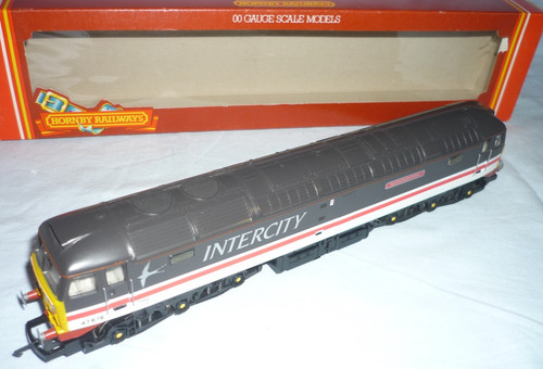 HORNBY SPUR OO BR IC KLASSE 47 DIESEL CO-CO LOK 47676 NORTHAMPTONSHIRE R587 BXd | Condition: Used