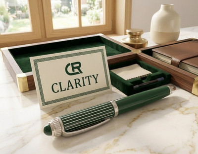 Cartier Roadster Green Ballpoint Pen Luxury Writing Pen VIP Gift New Box