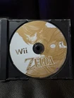 Legend of Zelda Twilight Princess Disk Only - Nintendo Wii Fast Free Shipping!