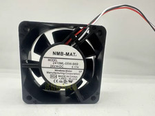 1PCS NMB 2410ML-05W-B69 DC24V 0.17A 3-Wire Cooling Fan 60 60 25MM