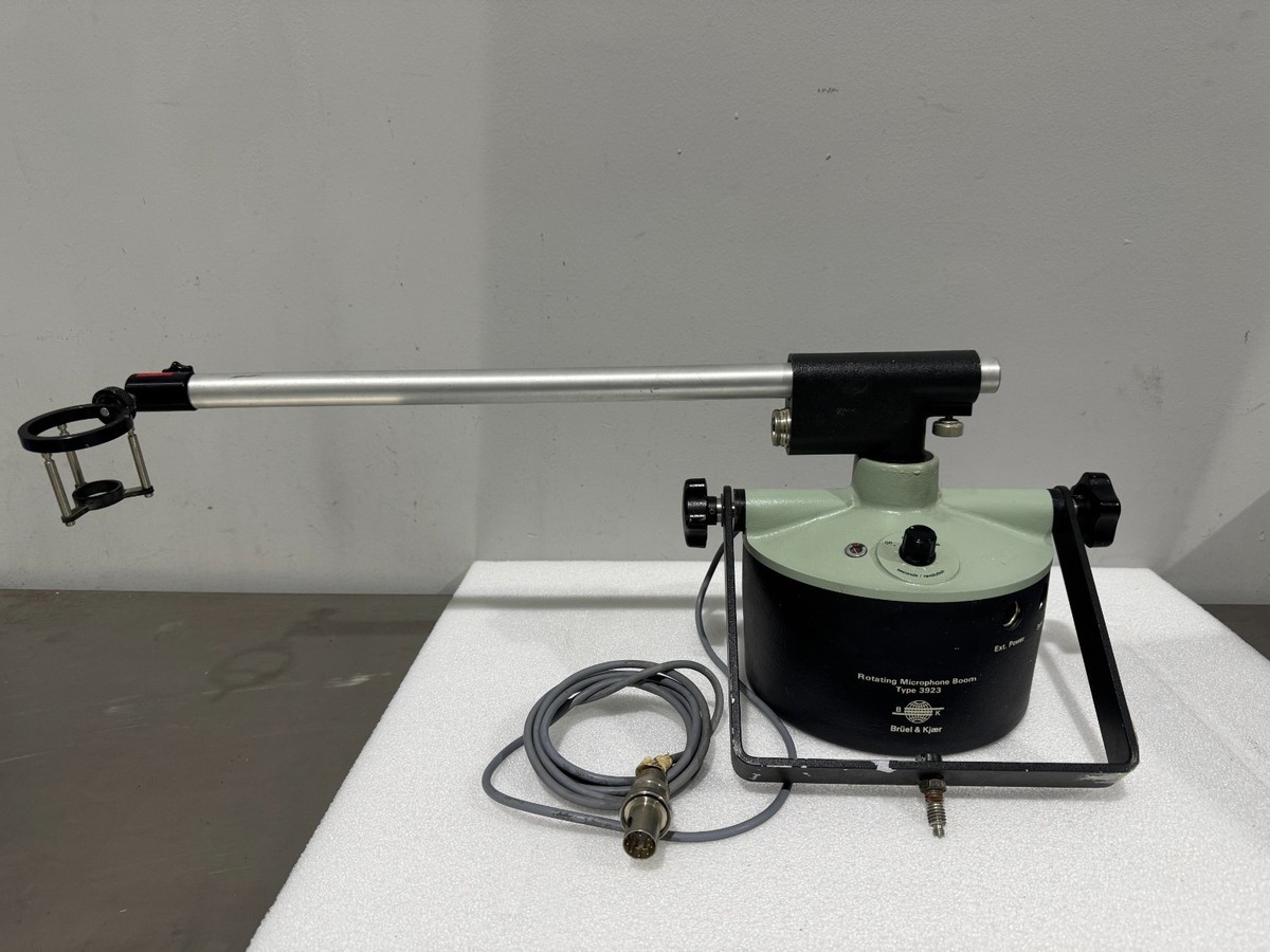 Microphone Bruel & Kjaer 4445 – Pour Dosimètre, Modèle D’occasion Fonctionnel