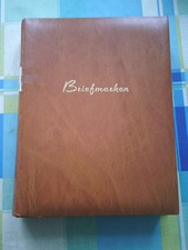 Deutschland,Briefmarken im Album,aus Nachlass,53 Bilder