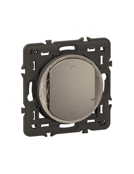 Commande sans fil pour volet roulant Legrand Céliane with Netatmo Titanium