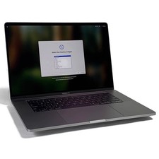 Apple MacBook Pro A2141 2019 16" Laptop Core i9-9980HK 2.3GHz 32GB - 1TB SSD