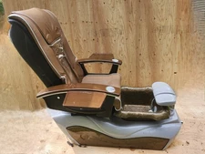 Nail Salon Equipment! Massage Pedicure Chair.Used. 6 Available