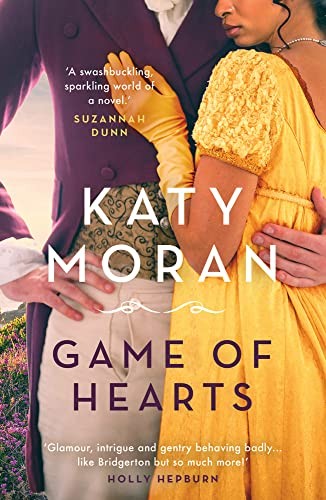 Game of Hearts (The Regency Romance Trilogy)