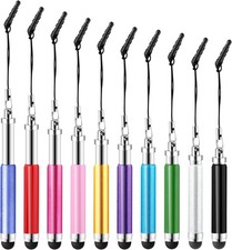 Eingabestift Silikon Mini 10er Set Kratzfest ...