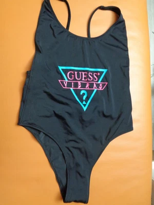 Badeanzug GUESS schwarz Größe M - Bild 1 von 4