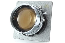 [Exc+3] Horseman Tokyo Kogaku Topcor P.T 180mm f5.6 Telephoto Lens From Japan