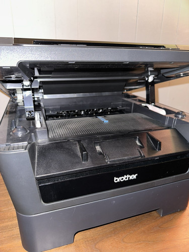 Brother HL-2280DW Monochrome Duplex Wireless All-in-One Printer 11k Page Count! - Picture 4 of 8