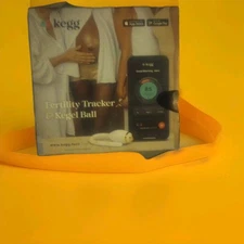 keg fertility tracker and kegel ball