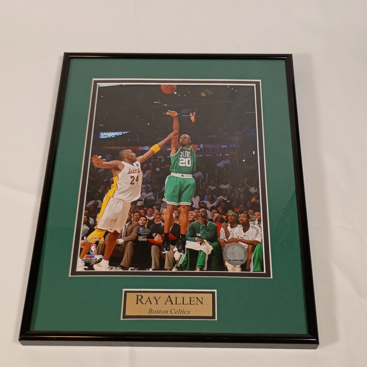 Ray Allen NBA Original Autographed Items for sale | eBay