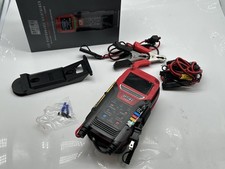 Optima Batteries Digital 400 12 Volt Battery Maintainer And Charger