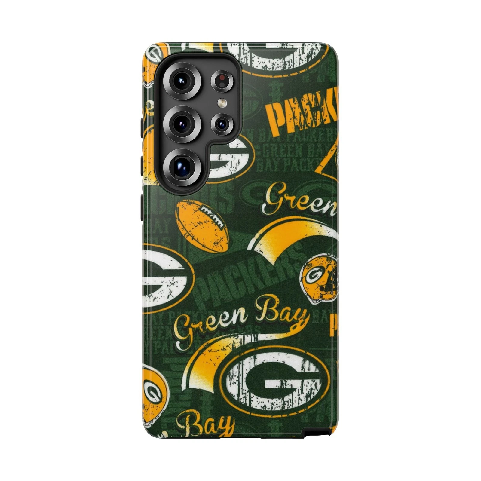 Green Bay Packers Phone Cases for iPhone