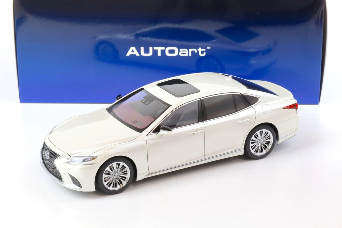 AUTOart Lexus Diecast & Toy 1:18 for sale - eBay