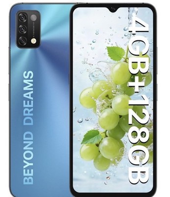 Umidigi a11 Mist Blue 4gb-128gb