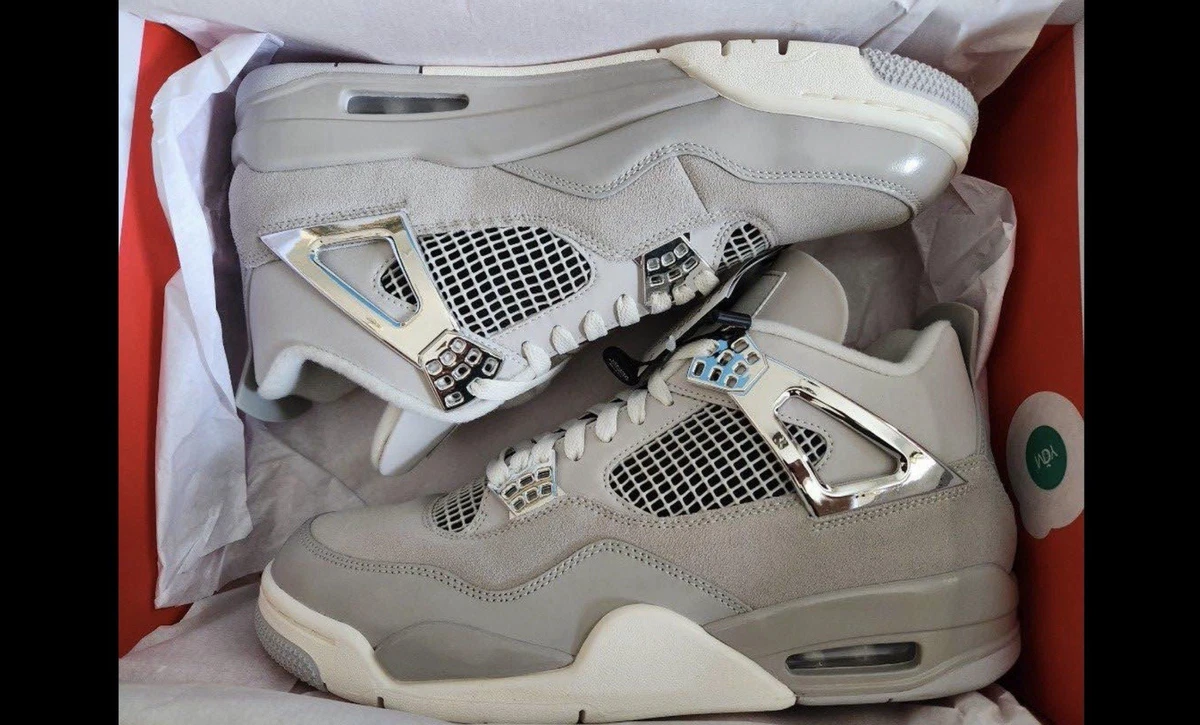 Jordan 4 Retro Gray for sale - eBay