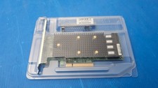 LSI 9400-16i 12Gbps Tri-Mode SAS SATA NVMe HBA P24 IT Mode ZFS Controller Card
