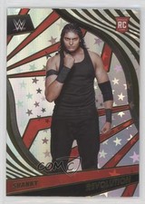 2022 Panini Revolution WWE Astro Shanky #54 1dh1