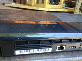 Playstation 3 PS3 CECH-4001B Console Only As Is Parts / Repair