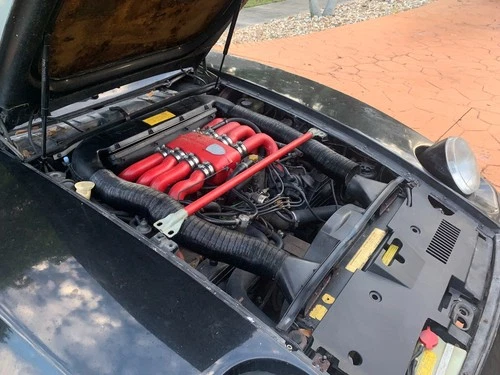 1984 Porsche 928 S Image 1 of 4