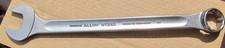 Nice Stahlwille 36mm Alloy Openbox End Wrench Nice Stahlwille 36mm Alloy Openbox End Wrench